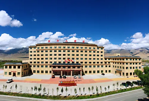 Jinling Yadan Hotel Hotels in Haixi