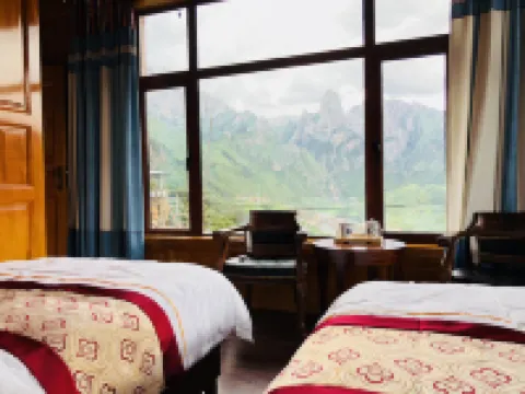 Zhagana Mijing Holiday Boutique Inn
