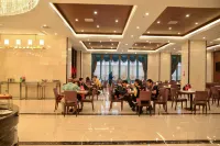 Wangtong International Garden Hotel - servizio colazione