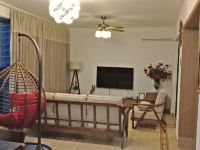 惠东万科双月湾日月岛海景度假公寓 - 至尊全海景套房两房一厅