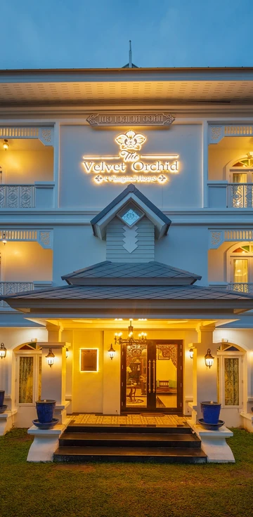 รูปภาพของเดอ เวลเวศ ออคิด