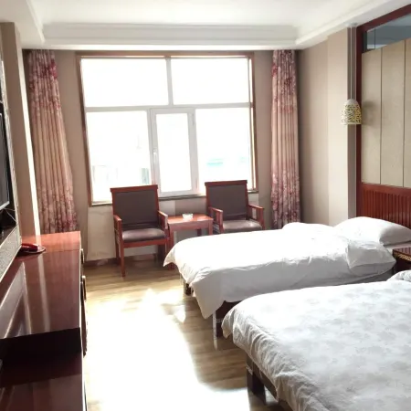 Qinghai Lake Hengya Hotel
