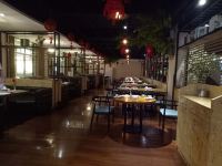 长沙圣爵菲斯之家商务宾馆 - 中式餐厅