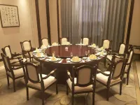 Shuoxiang Lake Hotel - breakfast