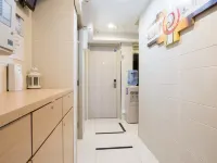 香港楓葉旅館（尖沙咀地鐵站店近C2口） 尖沙咀附近的飯店
