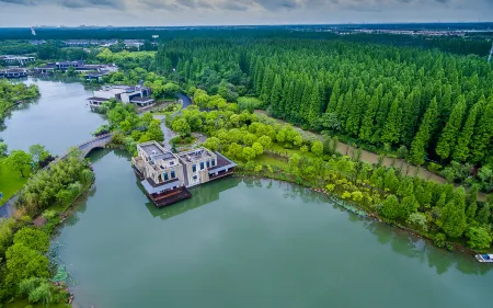 Shanghai Yiqinyuan Resort