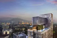 Expressionz Professional Suites by MyKey Hotel in zona Jalan Ampang