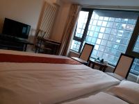 北京君缘自助服务式公寓 - 舒适大床房