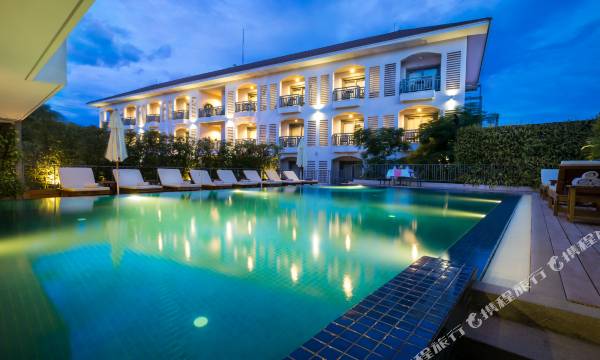 Damrei Angkor Hotel