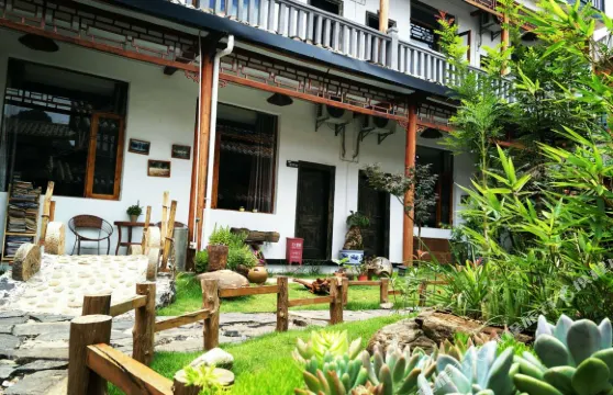 普者黑梵沁蘭馨