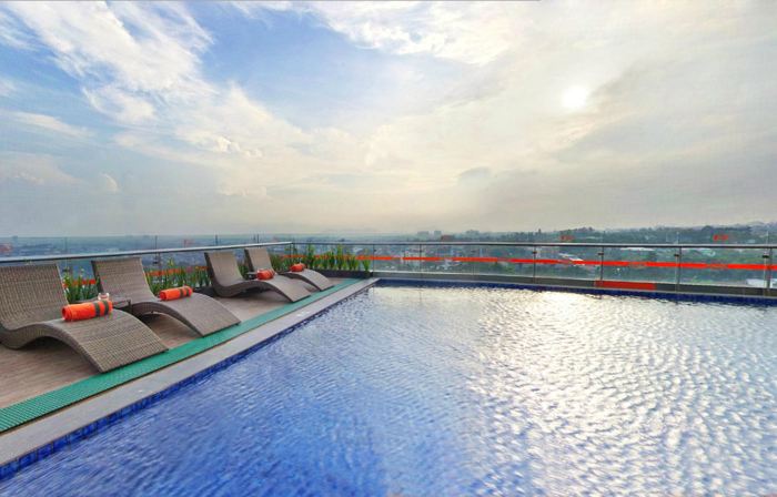 Harris Hotel & Conventions Ciumbuleuit - Bandung