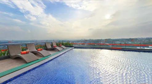 HARRIS Hotel & Conventions Ciumbuleuit Bandung