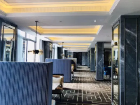 Wyndham Grand Plaza Royale Ningbo Hotels in Ningbo