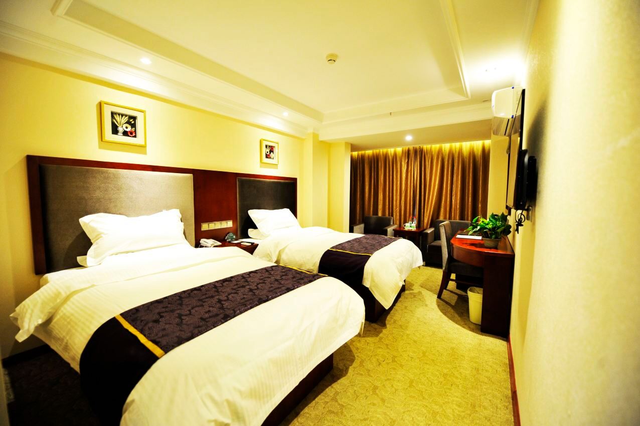 greentreeinnshanxixianlongshouyuanmetrostationexpresshotel