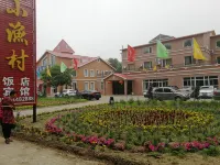 Chagan Lake Xiaoyucun - Pysäköinti