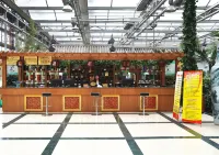 โรงแรมบ้านสวนโกลเด้นโคสต์แม่น้ำเหลือง หนิงเซียะ - 4 ดาว