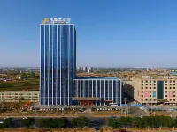 Jianlong Grand Hotel Hotels in Wuwei