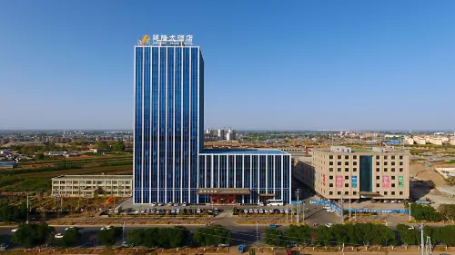 Jianlong Grand Hotel Hotels in Wuwei