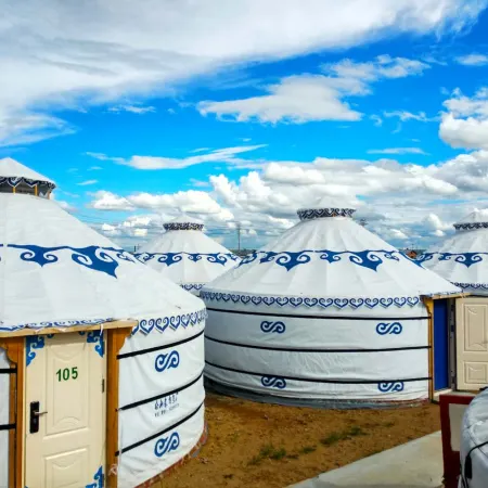 Eertala Mongolian Yurt Manor