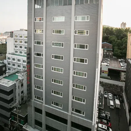 Busan Tourist Hotel