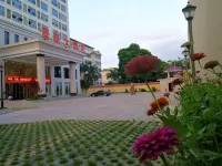 上林景豪大酒店 鄰近白圩鎮客運站的酒店