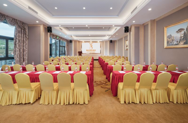 Vienna International Hotel (Chongqing Jiangbei Airport Terminal 3) photo 2