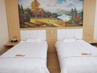 宜湾精品酒店(无极科技街店) - 宜湾标准间