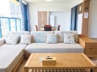 惠东双月湾海晴度假公寓 - 景观套房两房一厅
