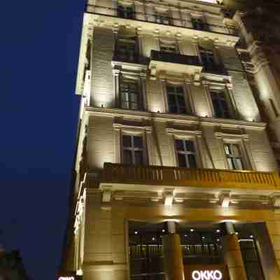 OKKO Hotels Lyon Centre Hotel Exterior