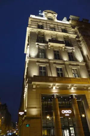 OKKO Hotels Lyon Centre