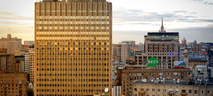Golden Ring Hotel Hotels in Moscow