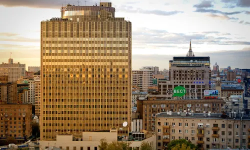 Golden Ring Hotel