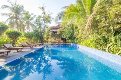 Sambor Village Hotel Hotels in Stueng Saen
