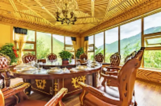 โรงแรมไซยงแซงชัวรี ตี้ปู่