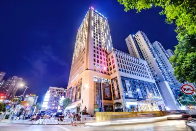 Echarm Hotel (Guiyang Xintianzhai Gaoxin Road Subway Station) Hotels in 