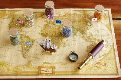 共有エリア 星野リゾート 界 アンジンの写真