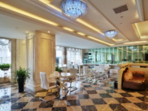 Shuiyue Qinghua New Concept Hotel โรงแรมในเต๋อชิง