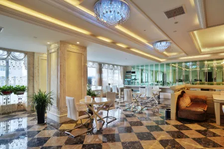 Shuiyue Qinghua New Concept Hotel