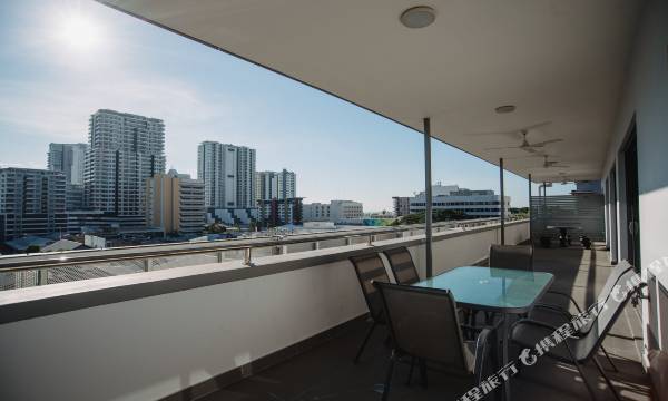 Darwin City Hotel