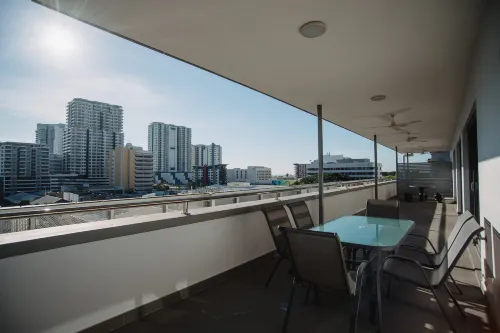 Darwin City Hotel Hotels in Darwin