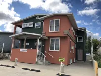 Budget Lodge Hôtels à : 