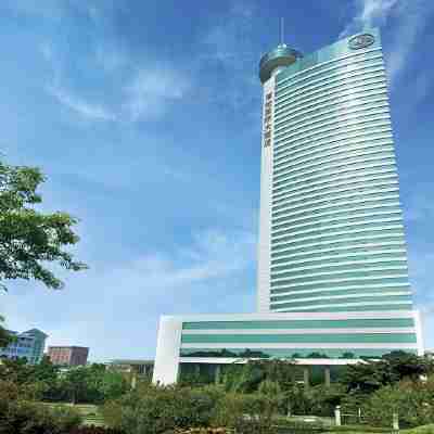 東莞厚街國際大飯店 Hotel Exterior