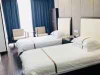 湖州雅苑主题酒店 - 豪华双床房