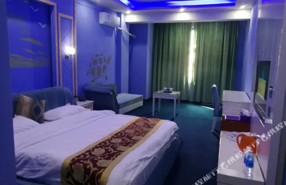 南澗華天商務酒店