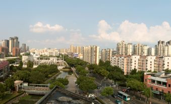 Snowy Sea Hotel (Suzhou New Area)