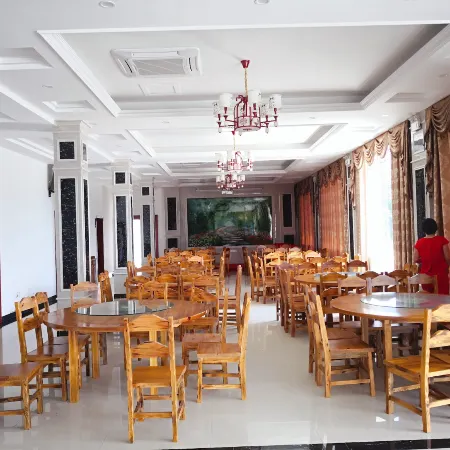 Jingde Jingyuan Hotel