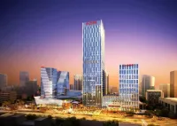 Jiansheqingya Hotel (Liuzhou Chengzhong Wanda)