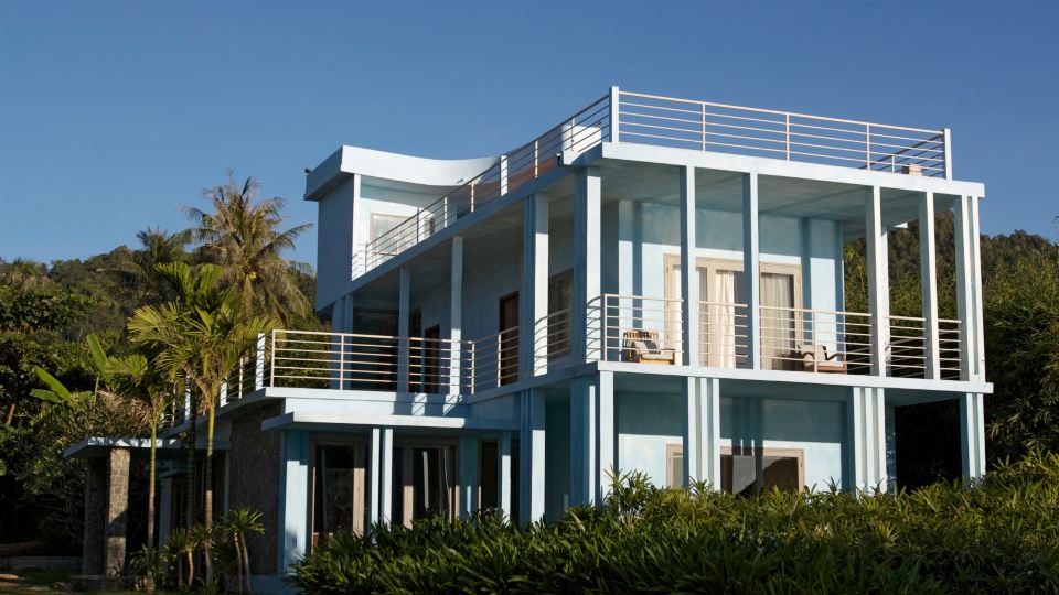 Knai Bang Chatt Resort
