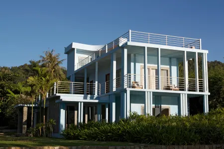 Knai Bang Chatt Resort Отели в г. Кеп