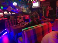 Pingyao Hotel - bar